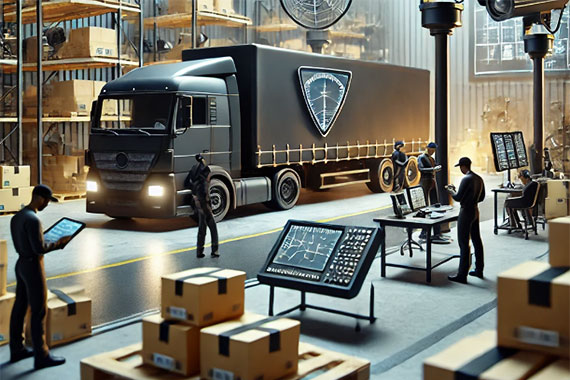 Distribution AFRICA VELOCITY GROUP