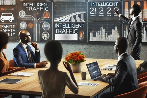 Gestion de projet AFRICA VELOCITY GROUP