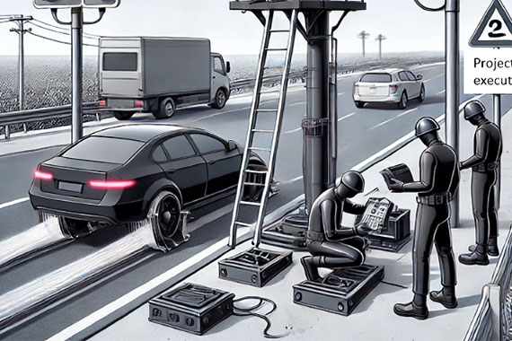 Réalisation de projet AFRICA VELOCITY GROUP